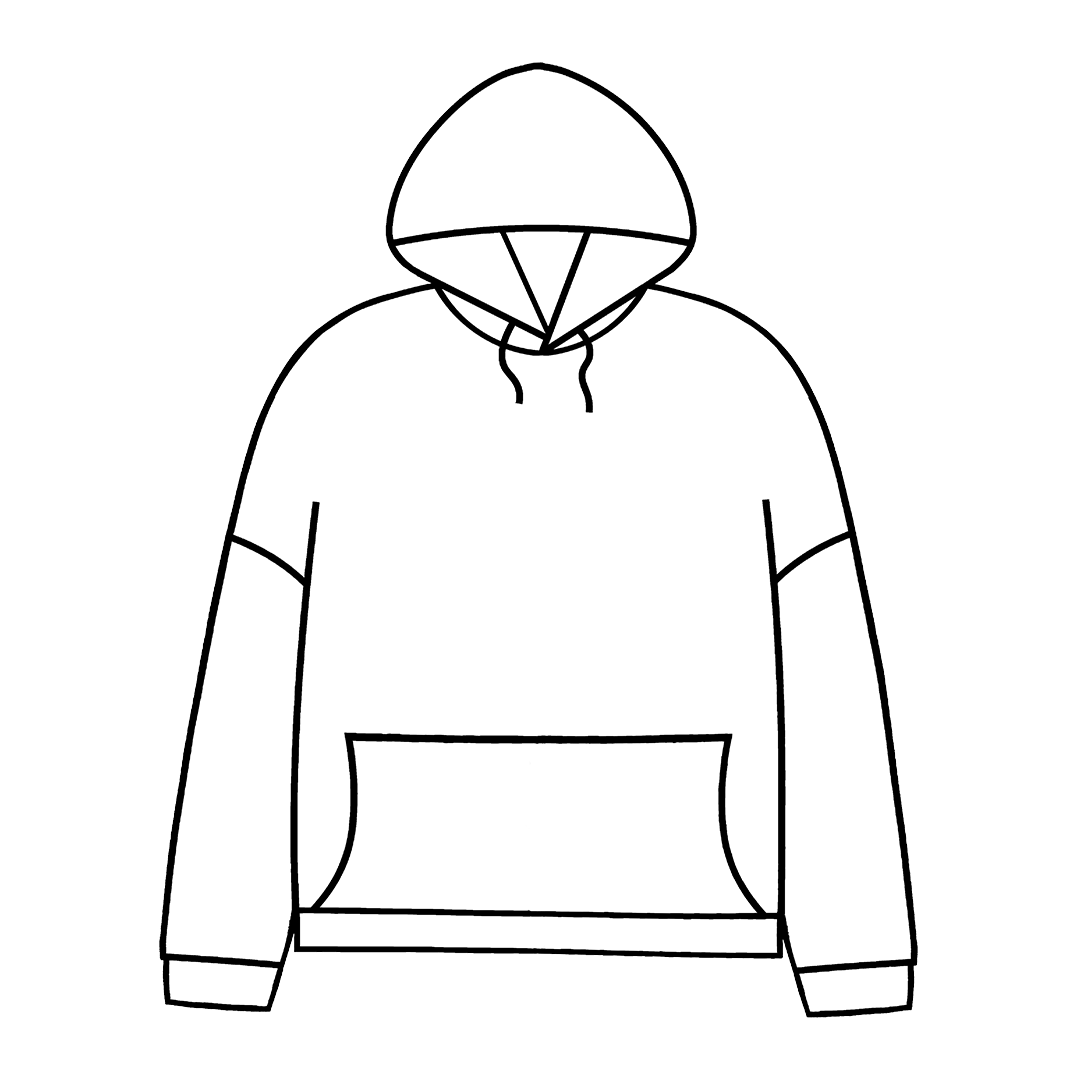 Basic Zip-Up Jacket & Hoodie