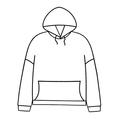 Basic Zip-Up Jacket & Hoodie